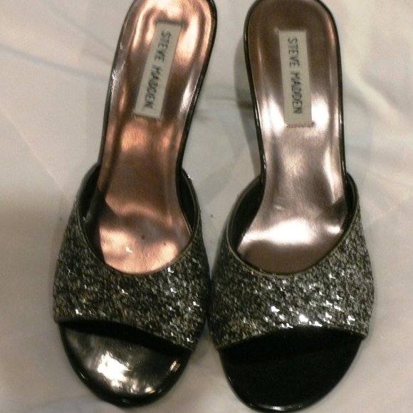 Steve Madden Mule - Picture 2 of 2